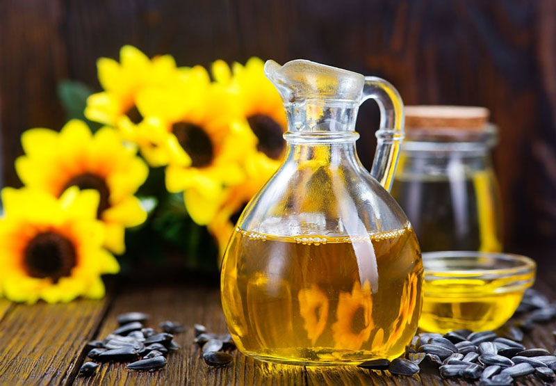 روغن آفتابگردان 