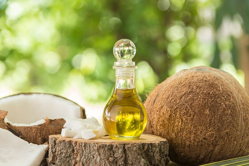 قیمت روغن نارگیل خوراکی به صورت عمده