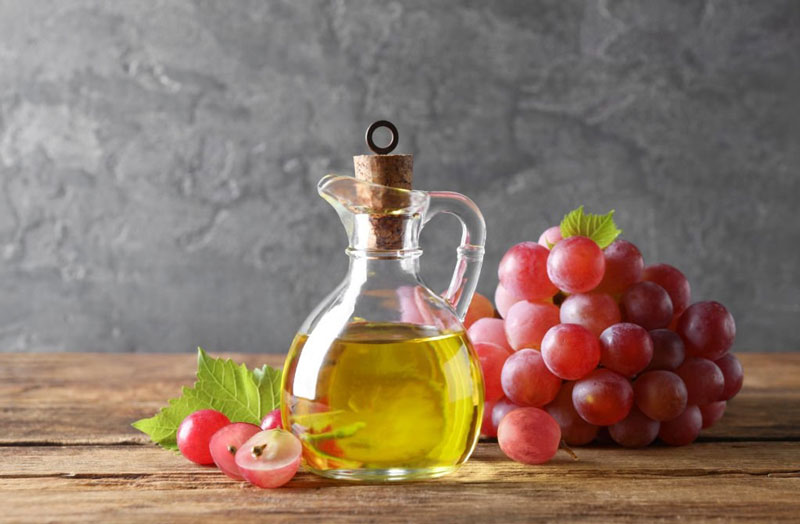 روغن هسته انگور: طرز تهیه و خواص روغن هسته انگور