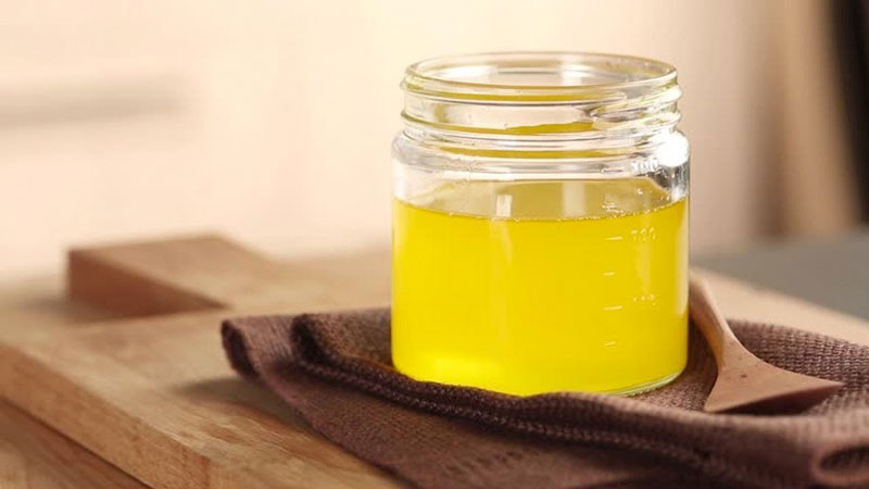 بهترین شیوه نگهداری روغن زرد یا روغن کرمانشاهی