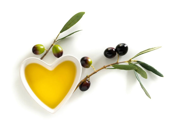  روغن زیتون برای سلامتی قلب