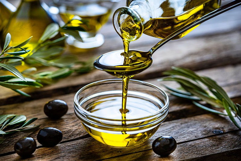 جلوگیری از الزایمر روغن زیتون