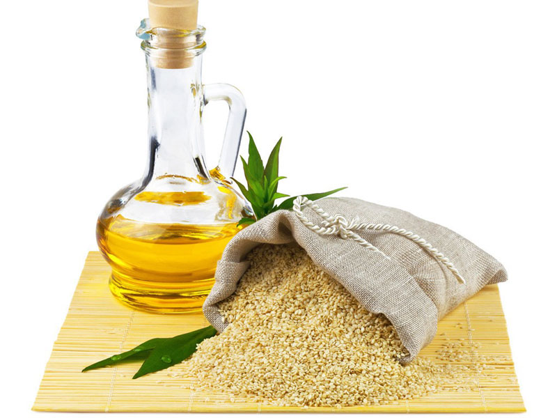 انواع روغن کنجد- خواص روغن کنجد
