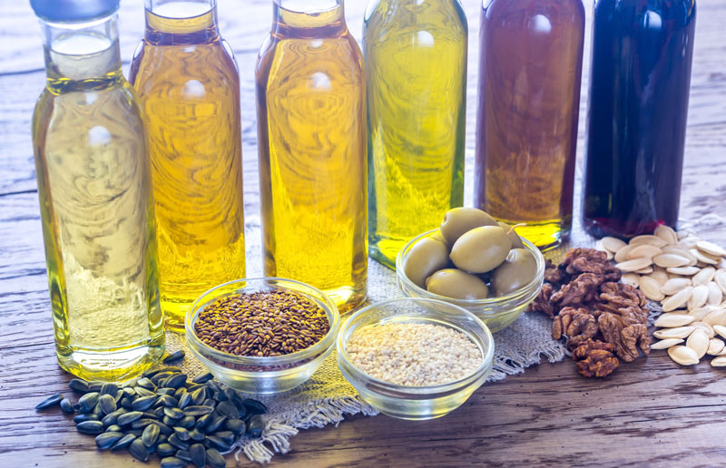 لیست قیمت انواع روغن خوراکی در بازار