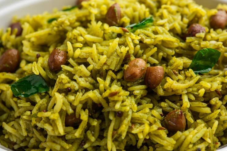 طرز تهیه عدس پلو