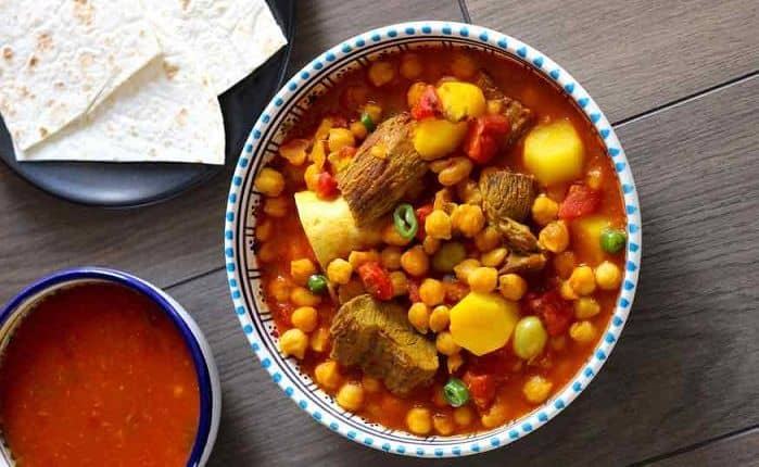 طرز تهیه آبگوشت