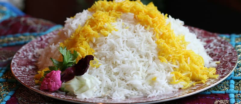 خرید برنج برای پادگان