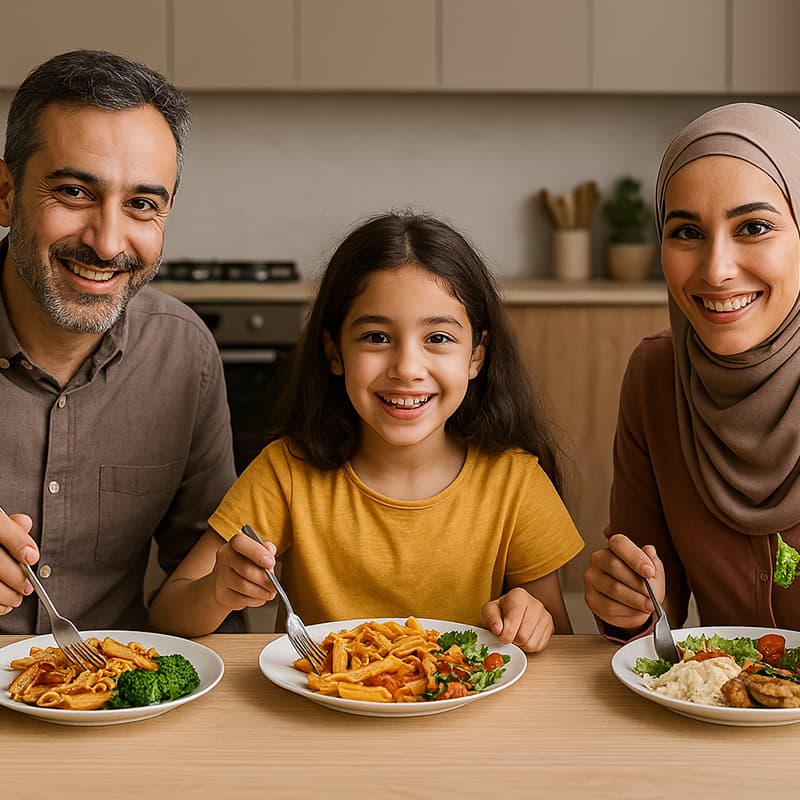 چرا باید میوه و سبزیجات منجمد در الگوی غذایی ما قرار بگیرند؟