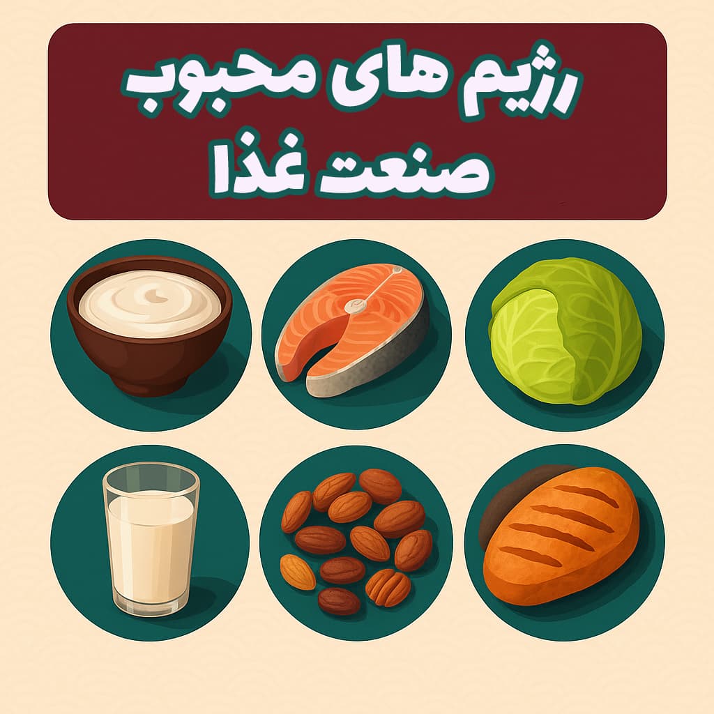 ۶ رژیم غذایی محبوب که بازار مواد غذایی را متحول کرده‌اند