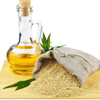 روغن کنجد