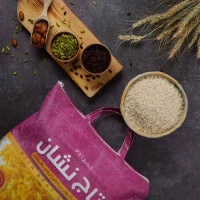 برنج تاج نشان پاکستان